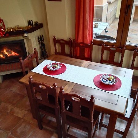 Villa Villen Moclín Zewnętrze zdjęcie
