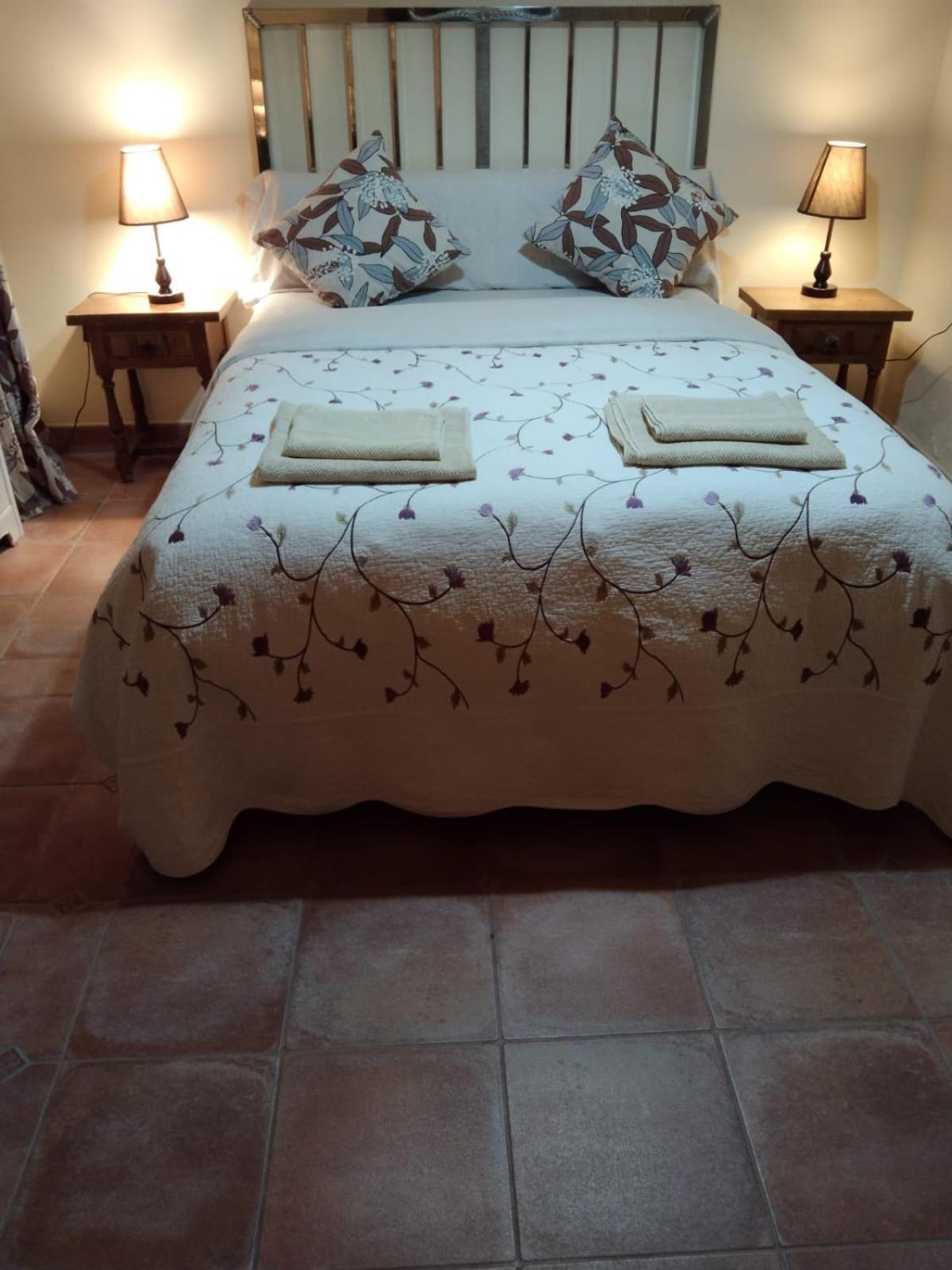 Villa Villen Moclín Zewnętrze zdjęcie