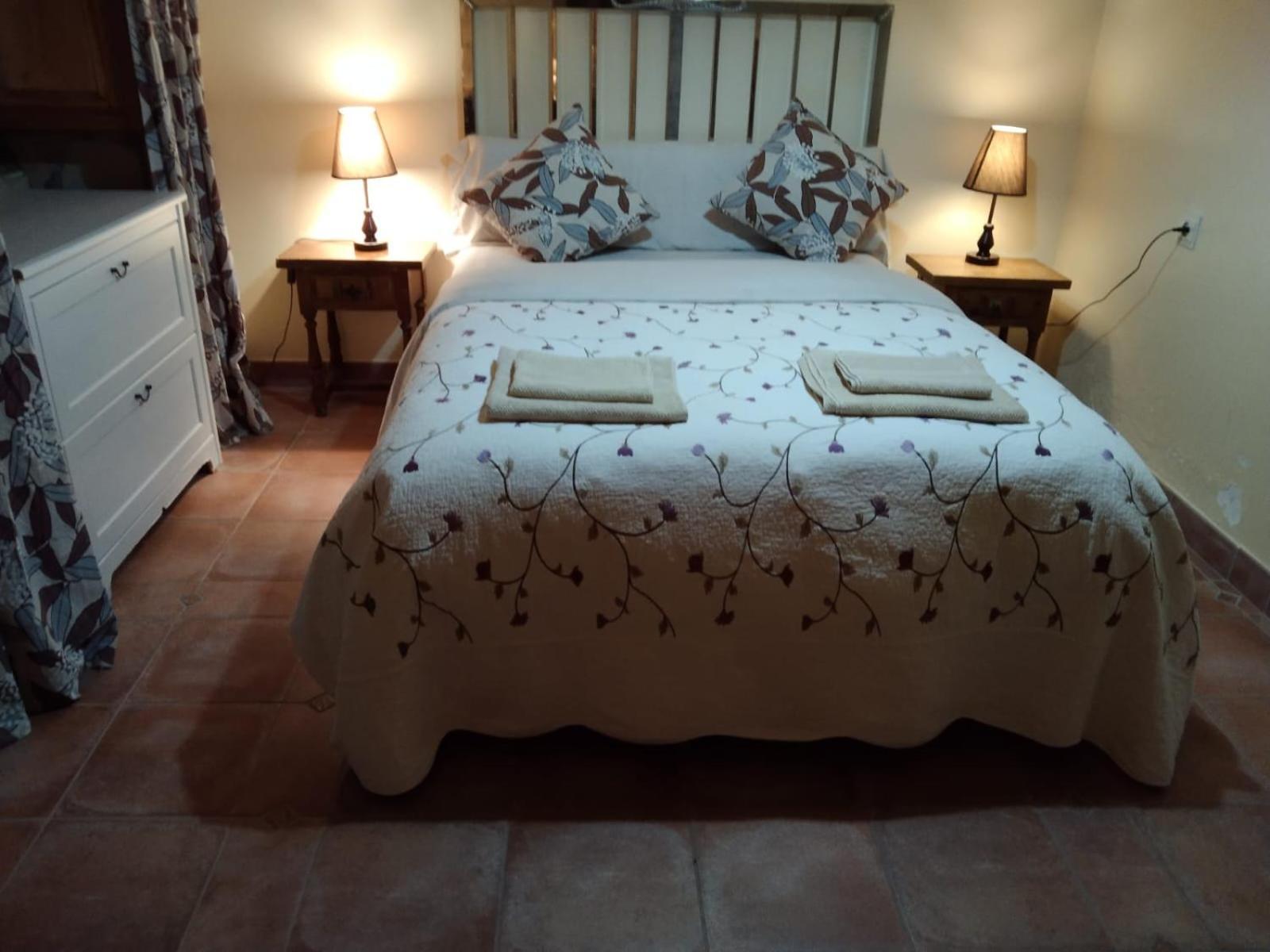 Villa Villen Moclín Zewnętrze zdjęcie