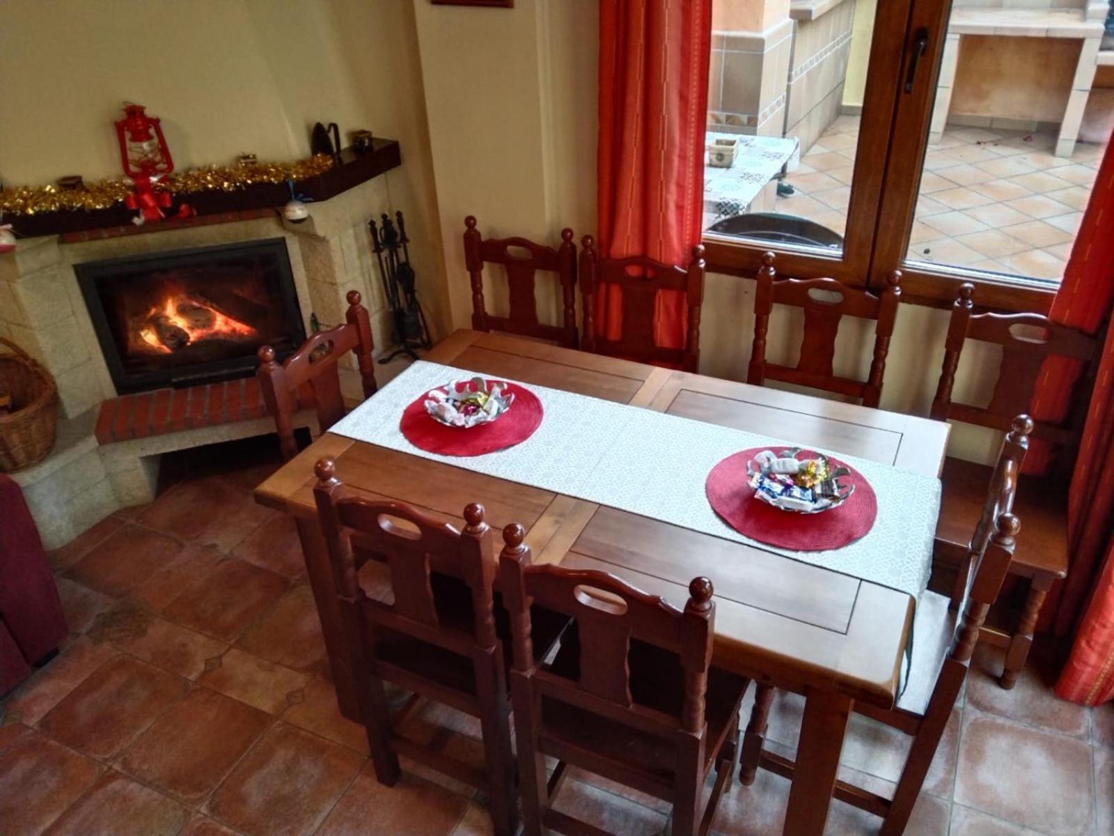 Villa Villen Moclín Zewnętrze zdjęcie